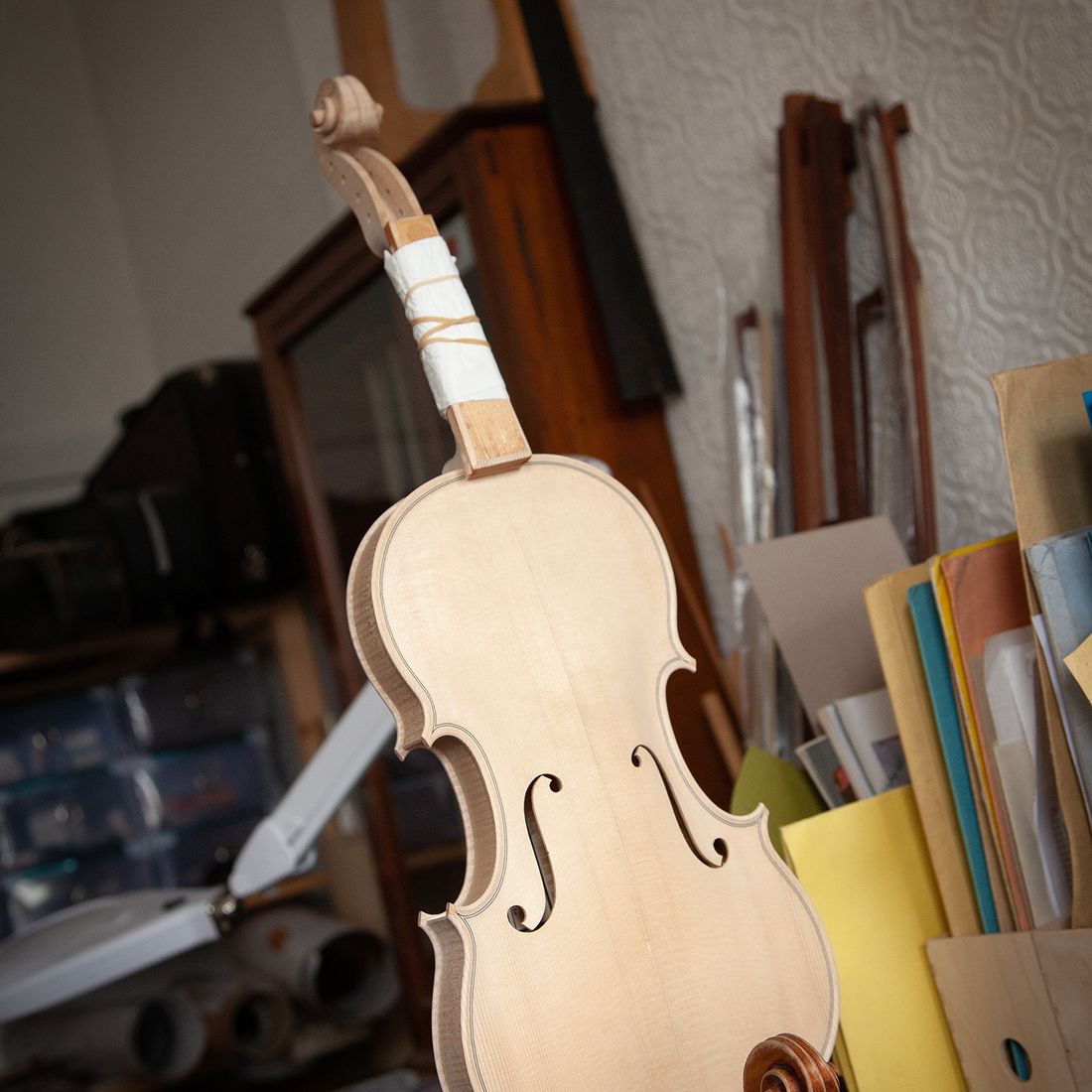 Vegter Violins
