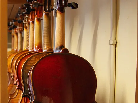 String Instruments