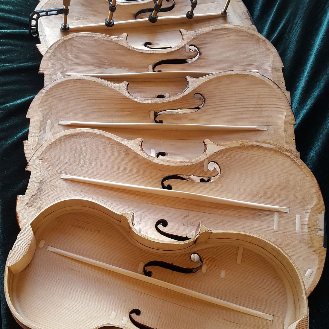 Vegter Violins