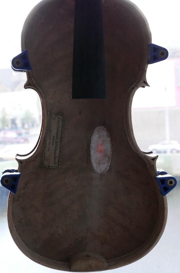 Vegter Violins