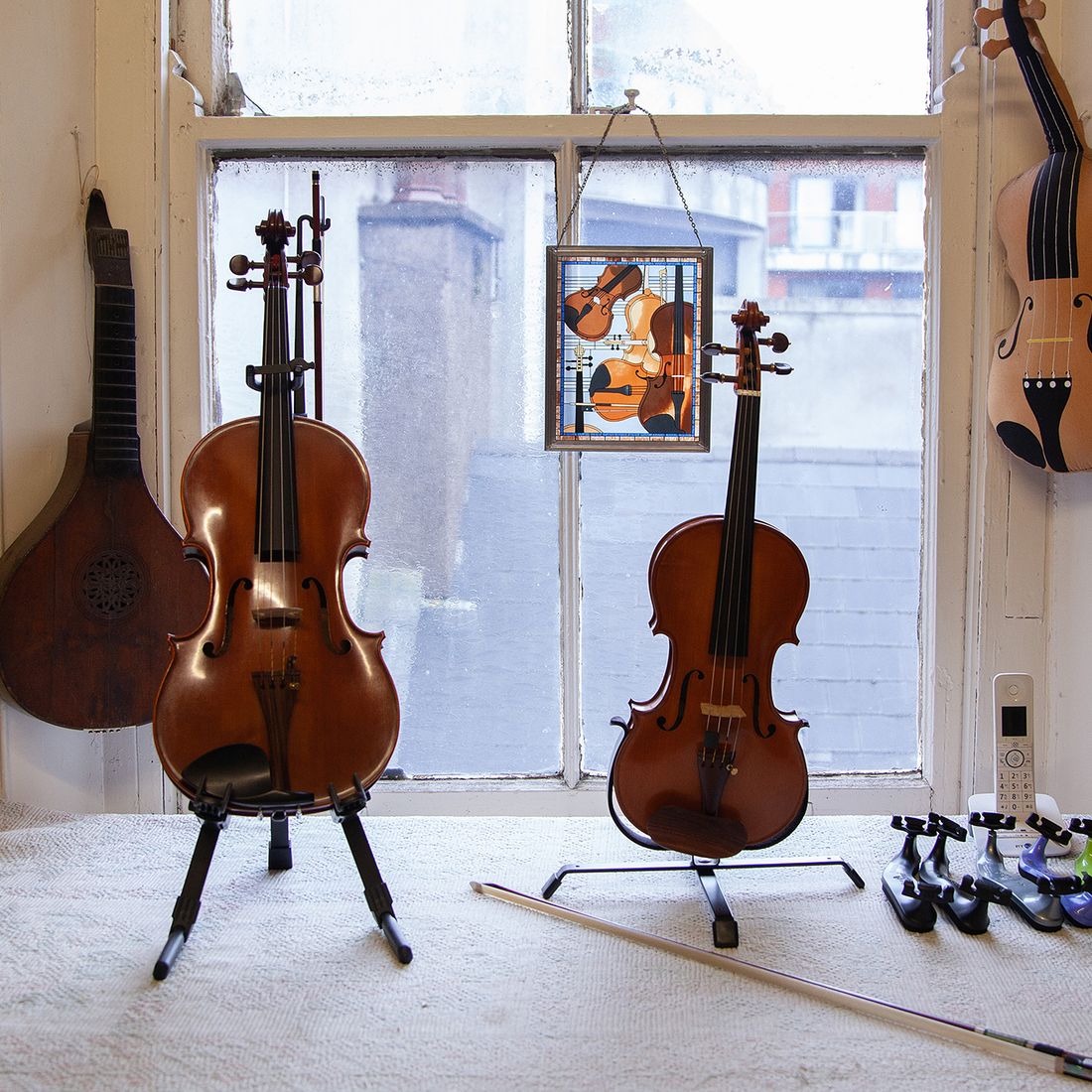 Vegter Violins